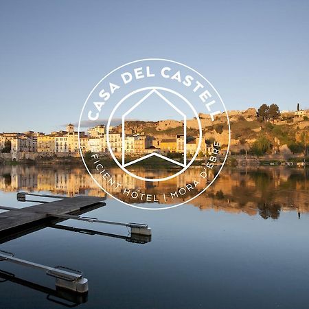 Casa Del Castell 호텔 모라 디에브레 외부 사진