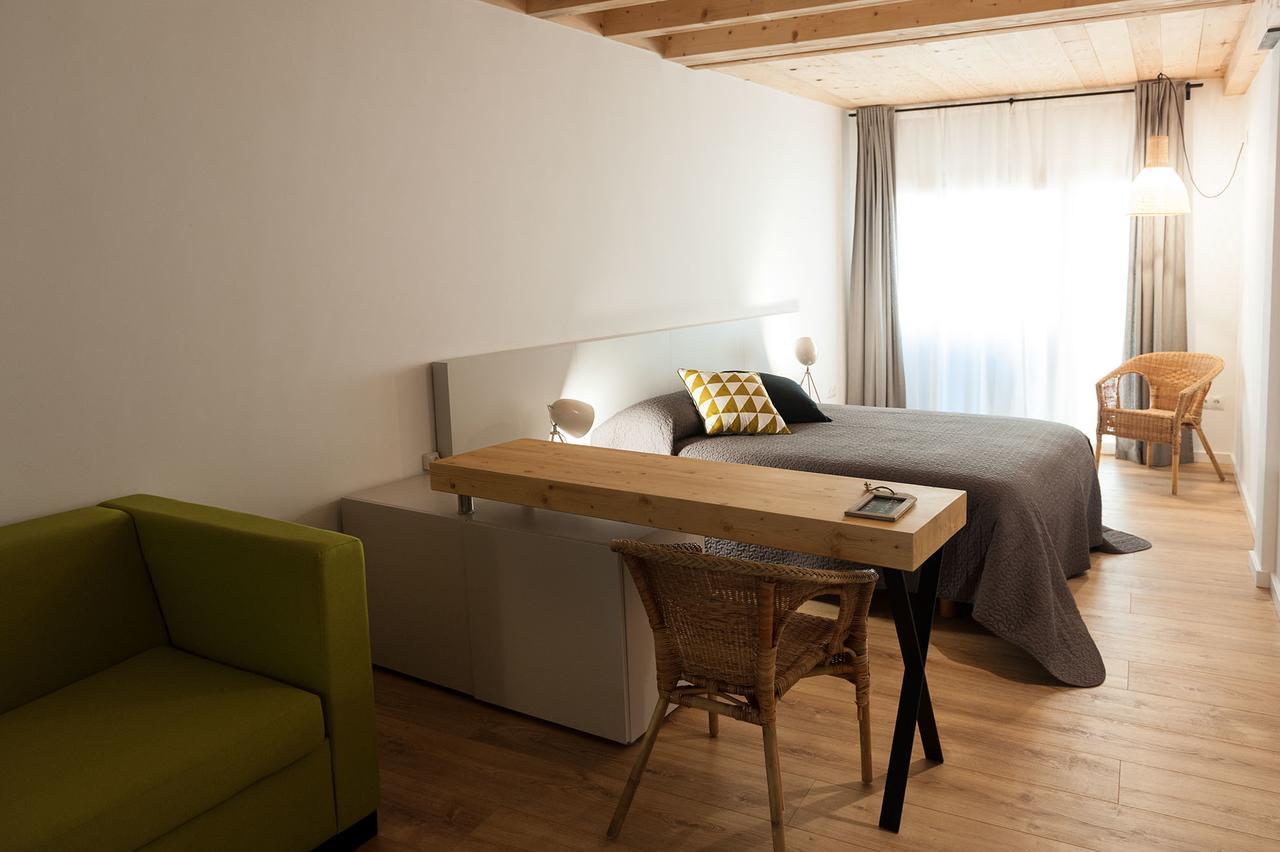 Casa Del Castell 호텔 모라 디에브레 외부 사진