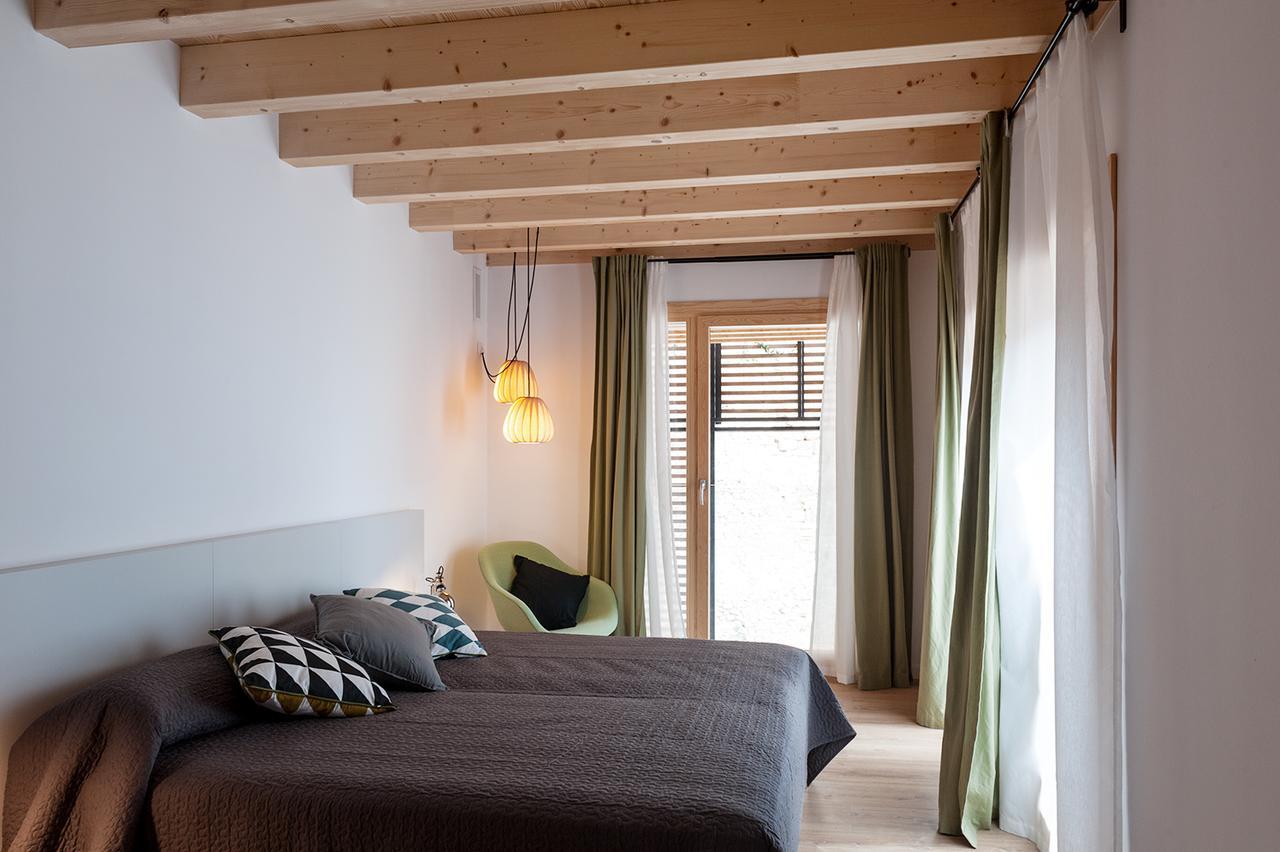 Casa Del Castell 호텔 모라 디에브레 외부 사진