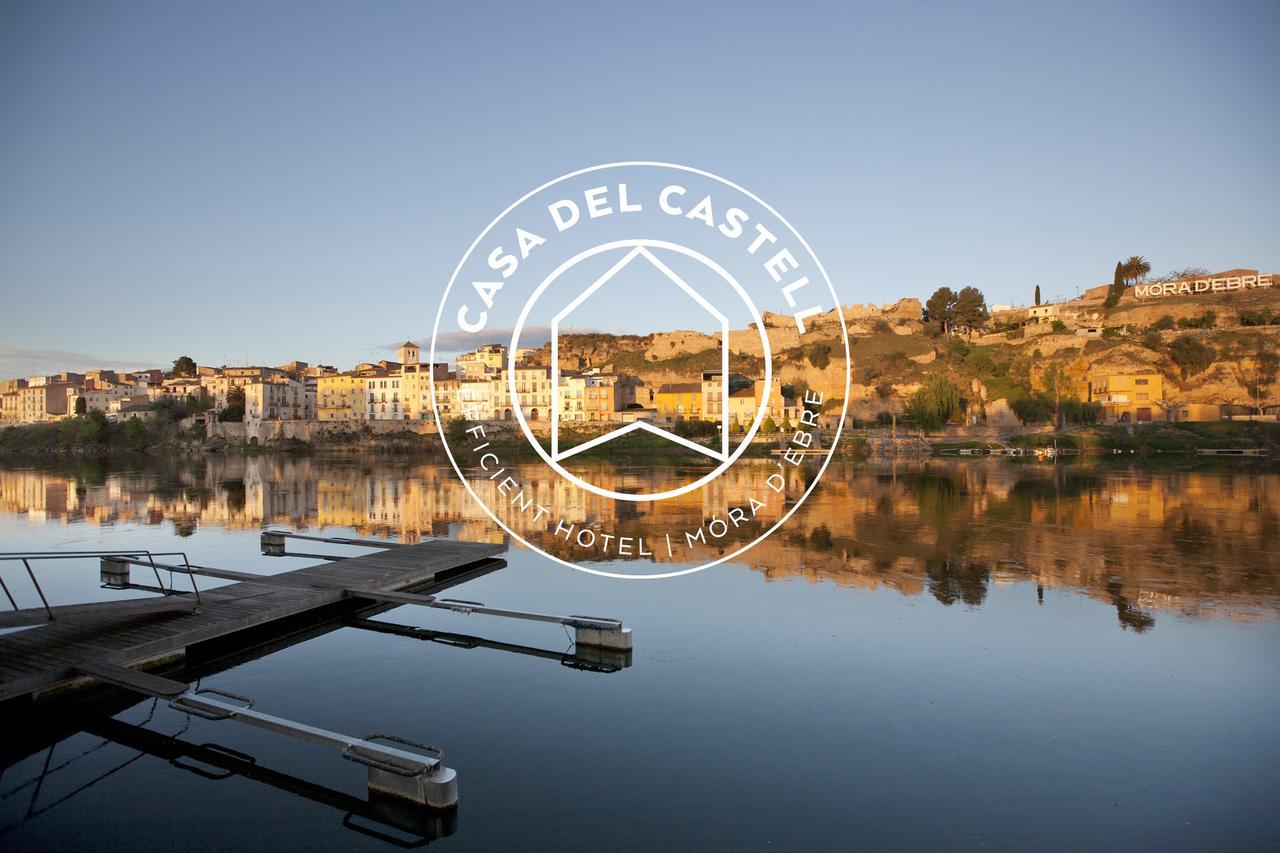 Casa Del Castell 호텔 모라 디에브레 외부 사진