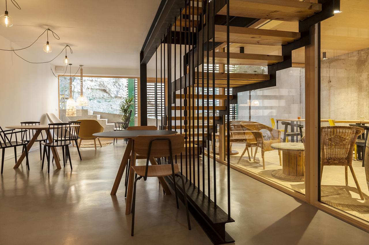 Casa Del Castell 호텔 모라 디에브레 외부 사진